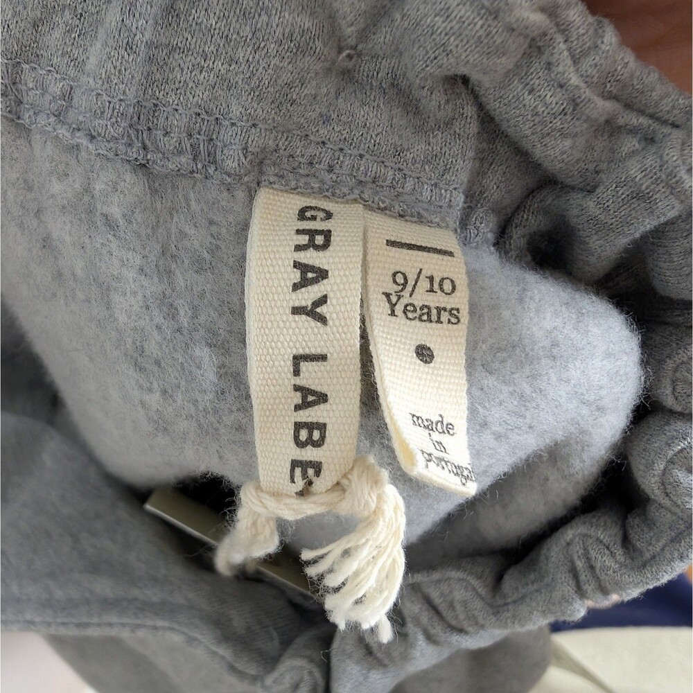 Gray Label Organic Cotton Overalls 9-10 Years - Picture 4 of 7